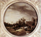 Landscape with a Herd Art Print by David Teniers the Younger, 1644