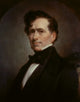 Franklin Pierce Poster Print by George Peter Alexander Healy, featuring the 14th President of the United States.
