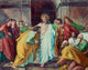 The Doubting Thomas fine art print by Alessandro Mantovani