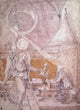 Annunciation Poster Print by Albrecht Durer, 18x24 size.