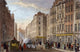 Cheapside, Poultry & Bucklersbury Engraving Poster Print by Thomas Hosmer Shepherd