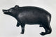 Bronze Boar Iron Age Sculpture Poster Print from 1200 B.C.