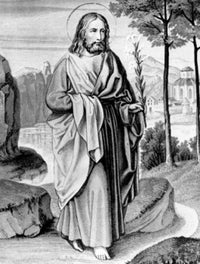 St. Joseph Poster Print, a beautiful representation of faith and devotion.