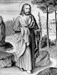 St. Joseph Poster Print, a beautiful representation of faith and devotion.