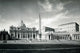 St. Peter's Square poster print showcasing the architecture of Vatican City.