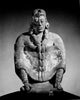 Clay Female Figure from Jaina Island, Mexico Poster Print