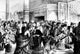 Grand Central Station 1873 Poster Print depicting the historic Depot