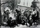 Highlights of the Life of Martin Luther: The Burning of the Bull, 1520 Poster Print