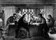 Highlights of the Life of Martin Luther: The Bible, 1503 Poster Print by Pierre Antoine Labouchere