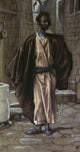 Judas Poster Print by James Tissot featuring vibrant colors and detailed artistry.
