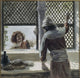 David and Ahimelech by James Tissot Poster Print