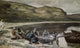 Second Miraculous Draught of Fishes Fine Art Print by James Tissot