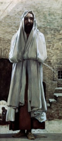 Malachi Poster Print by James Tissot, Jewish Museum, New York