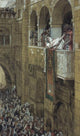 Ecce Homo Fine Art Print by James Tissot, a classic artwork.