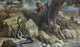 Their Poison is Like the Poison of a Serpent Fine Art Print by James J. Tissot