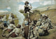 Joseph Reveals His Dream to His Brethren Poster Print by James J. Tissot