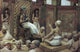 Joseph Interprets Pharaoh's Dream Poster Print by James J. Tissot