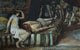 Samson is Made Prisoner Art Print by James J. Tissot, available in multiple sizes.