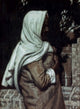 Lazarus Poster Print by James Tissot, art print on premium heavy stock paper.