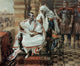 Message from Pilate's Wife Poster Print by James Tissot
