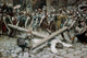 Simon the Cyrenian, Compelled to Bear the Cross Art Print by James Tissot