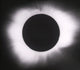 Solar Eclipse with Outer Corona Poster Print showcasing the beauty of a solar eclipse.