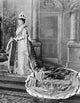 Queen Alexandra 1902 Poster Print by Science Source, vintage art