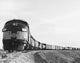 Historic Freight Train Poster Print showcasing vintage train details