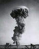 Operation Upshot-Knothole ENCORE 1953 Poster Print featuring historical imagery.