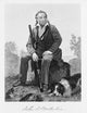 John James Audubon French-American Naturalist Poster Print