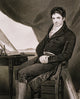 Robert Fulton American Engineer and Inventor Poster Print