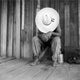 Turpentine Worker 1937 Poster Print showcasing historical artwork