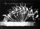 Pole Vault 1885 Poster Print showcasing historical athleticism.