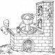 Alchemist's Still 1606 Poster Print by Science Source