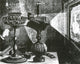 Reynaud's Praxinoscope 1882 poster print showcasing early animation technology