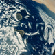 Stratus Cloud Formations Poster Print from the Canary Islands