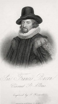 Francis Bacon Polymath Poster Print by Science Source