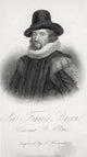 Francis Bacon Polymath Poster Print by Science Source
