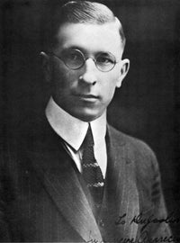 Frederick Grant Banting Poster Print celebrating a Canadian scientist.
