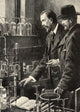 Pierre Curie Poster Print showcasing the French physicist's contributions to science.
