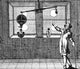 Otto von Guericke German Scientist Poster Print