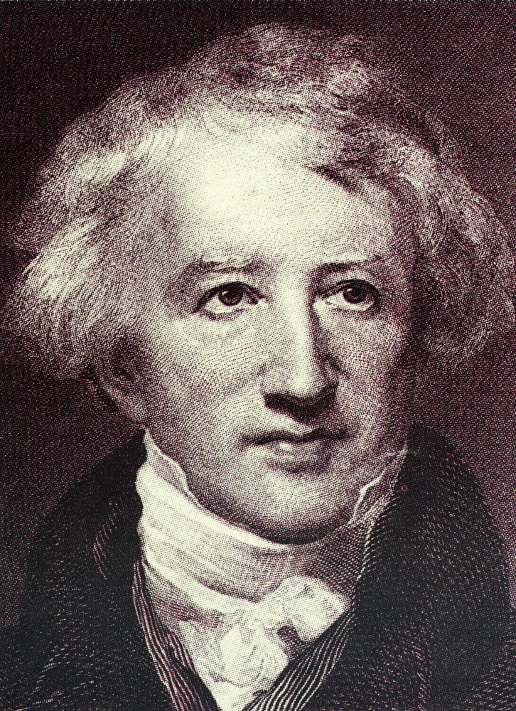 Georges Cuvier French Naturalist Poster Print showcasing the father of paleontology.