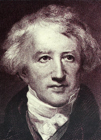 Georges Cuvier French Naturalist Poster Print showcasing the father of paleontology.