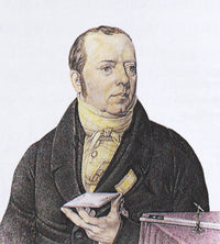 Hans Christian Ørsted Danish Physicist Poster Print by Science Source