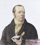 Hans Christian Ørsted Danish Physicist Poster Print by Science Source