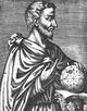 Pythagoras Ancient Greek Philosopher Poster Print