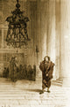 Galileo Galilei Polymath Poster Print showcasing the brilliance of science.