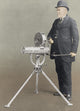 Richard Jordan Gatling American Inventor Poster Print