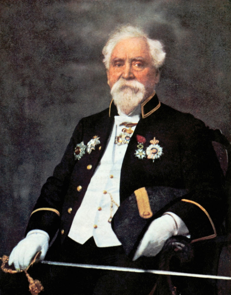 Hiram Maxim American-Anglo Inventor Poster Print by Science Source