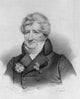 Georges Cuvier Poster Print celebrating the French naturalist.